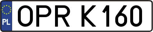 OPRK160