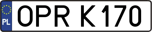 OPRK170