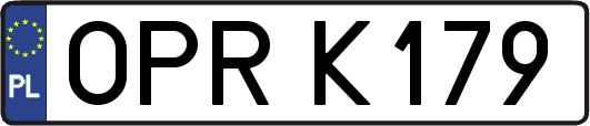 OPRK179