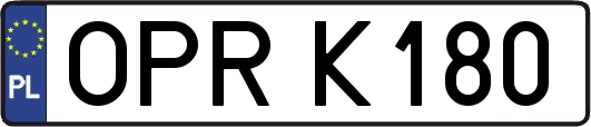 OPRK180