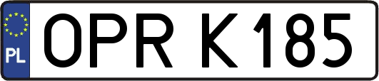 OPRK185