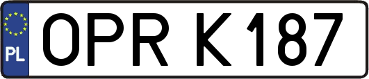 OPRK187