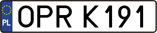 OPRK191