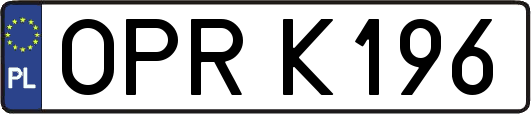 OPRK196