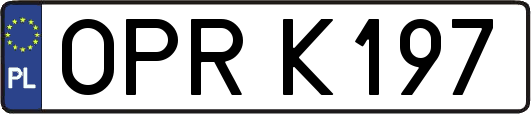 OPRK197