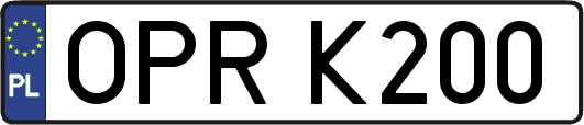 OPRK200