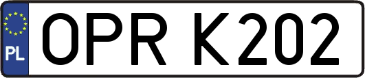 OPRK202