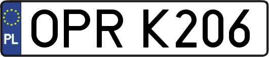 OPRK206
