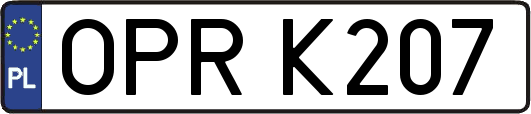 OPRK207