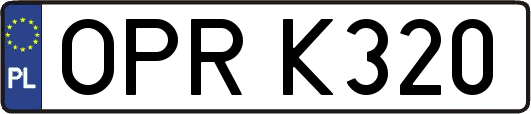 OPRK320