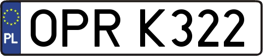OPRK322
