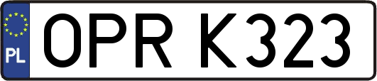 OPRK323