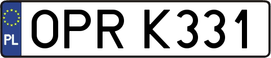 OPRK331