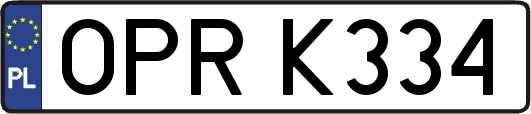 OPRK334
