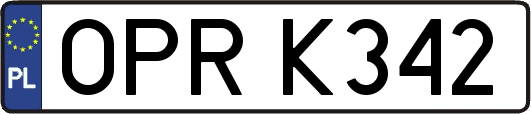OPRK342