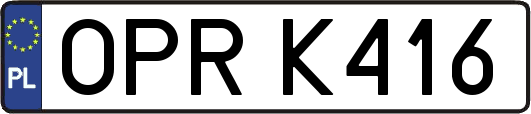 OPRK416