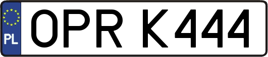 OPRK444
