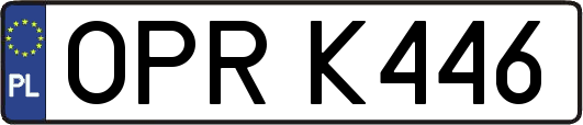 OPRK446