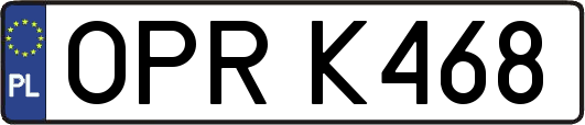 OPRK468