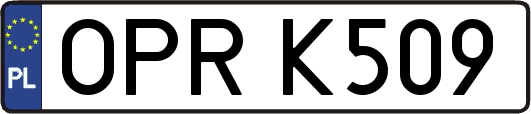 OPRK509