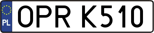 OPRK510