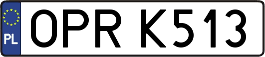 OPRK513