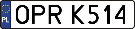 OPRK514