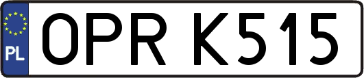 OPRK515