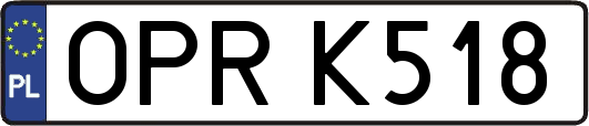 OPRK518