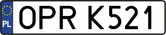 OPRK521