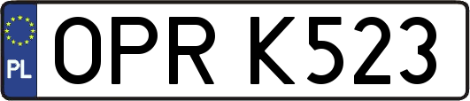 OPRK523