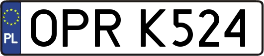 OPRK524
