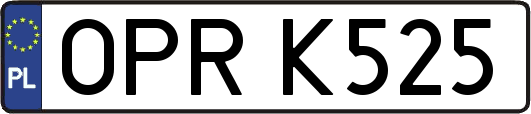 OPRK525