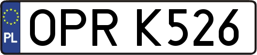 OPRK526
