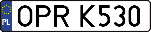 OPRK530