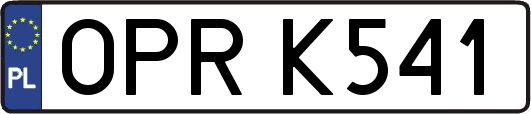 OPRK541