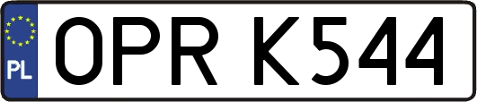 OPRK544