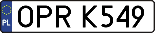 OPRK549