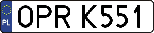 OPRK551