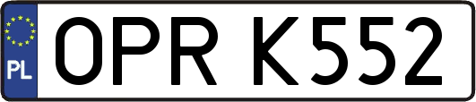 OPRK552