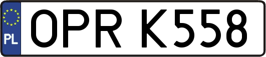 OPRK558