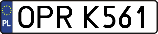 OPRK561