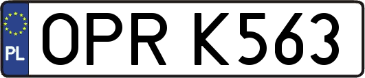 OPRK563