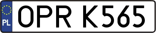 OPRK565
