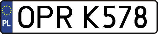 OPRK578