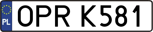 OPRK581