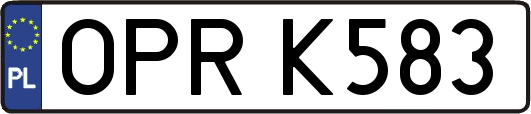 OPRK583