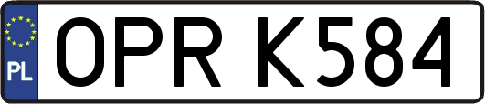 OPRK584