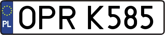 OPRK585