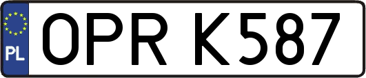 OPRK587